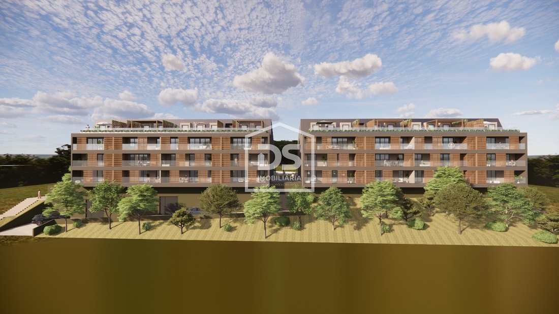 Apartment in Santa Clara e Castelo Viegas, Coimbra District, Portugal 1 - 18121502