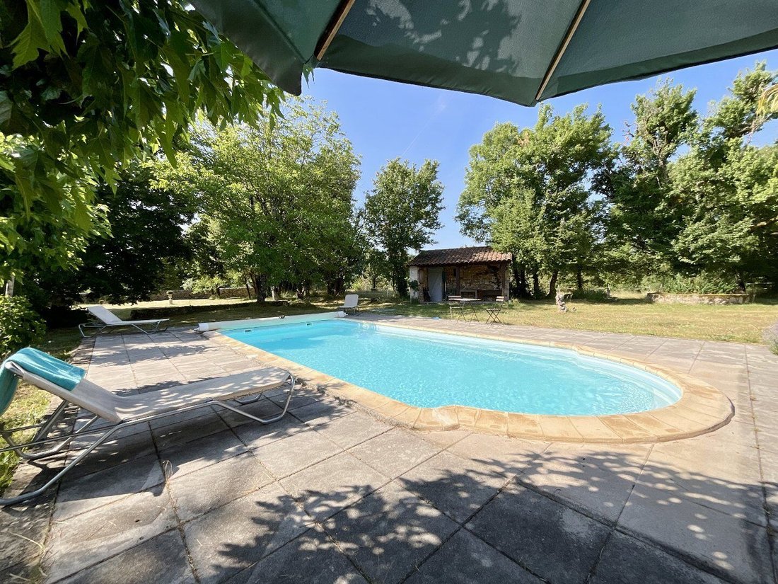 Villa in Flaujac-Gare, Occitania, France 3 - 18123970