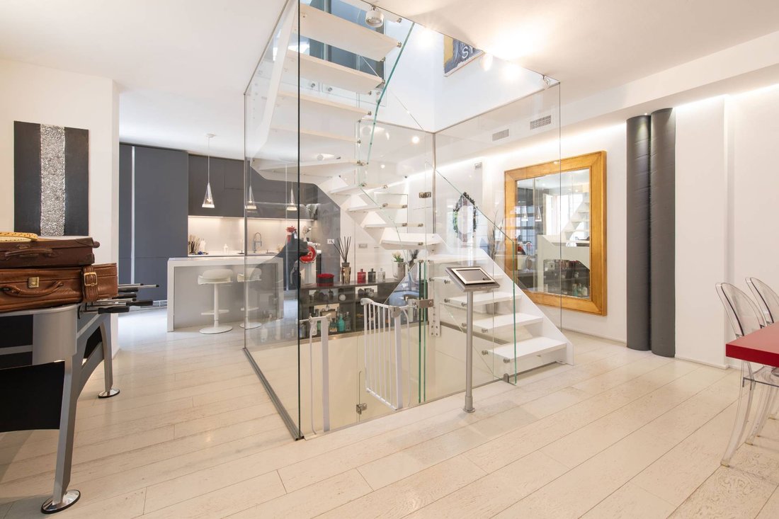 Apartment in Center, Turin, Piedmont 4 - 18124403