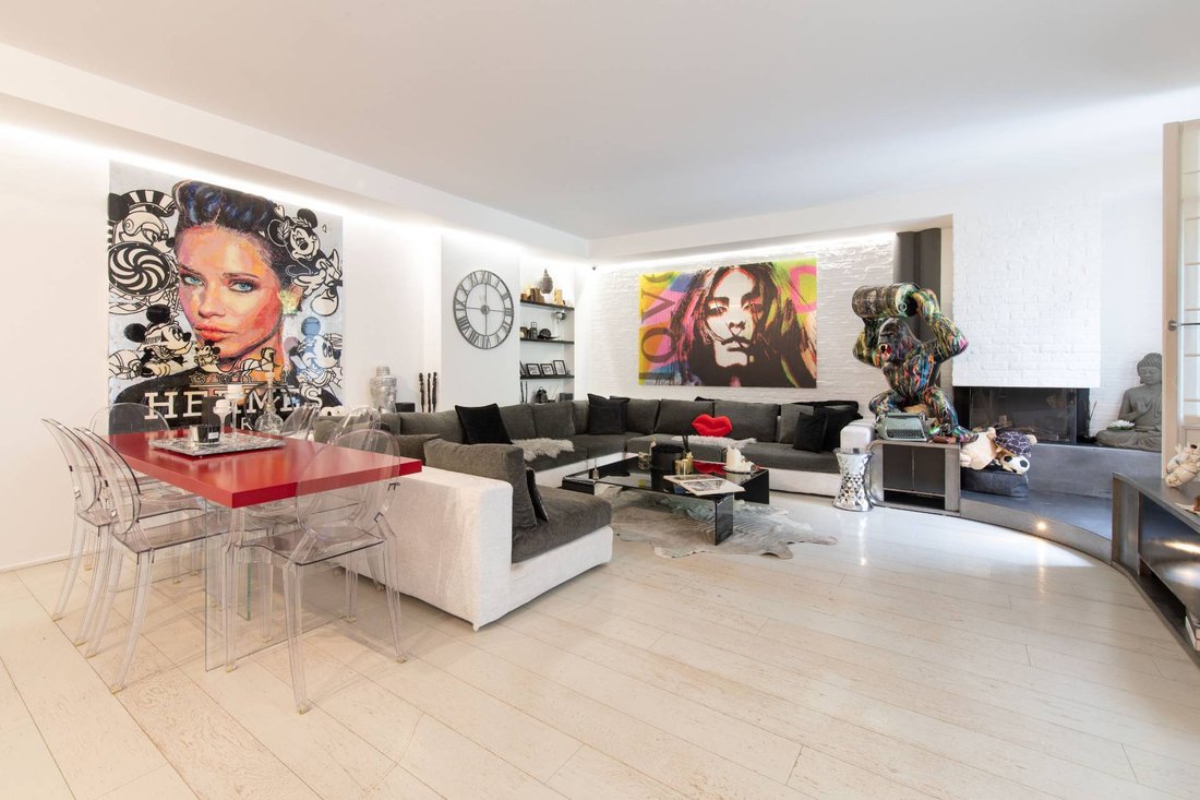 Apartment in Center, Turin, Piedmont 1 - 18124403
