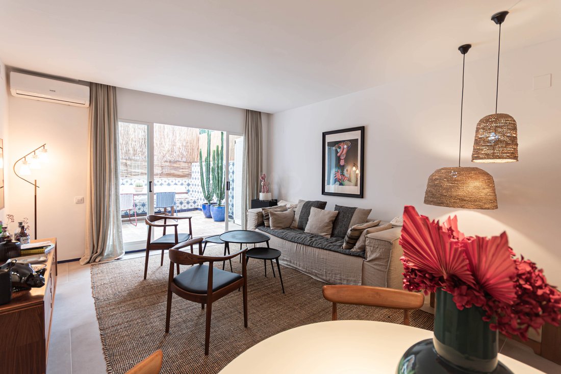 Apartment in Sitges, Catalonia, Spain 2 - 17908402