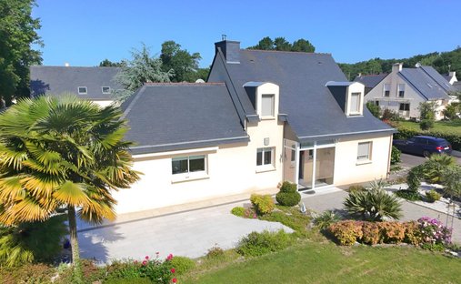 House in Penestin, Brittany, France 1