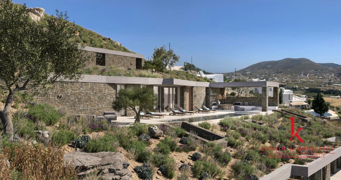 Villa in Paros, Aegean, Greece 2 - 18118953