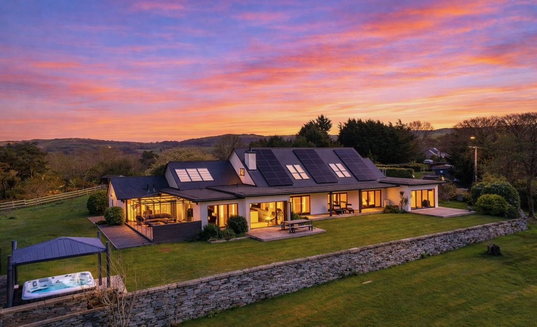 Casa a Glan Conwy, Conwy County, Galles 5 - 18124794