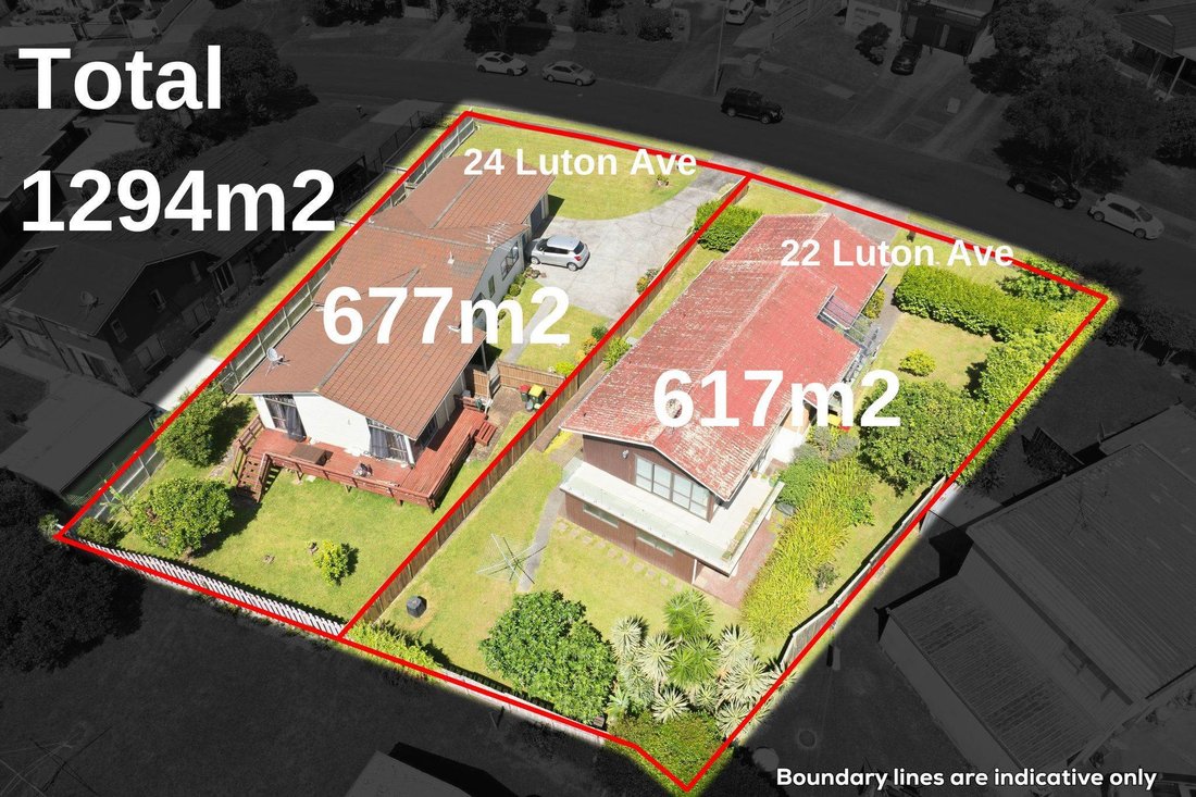 House in Auckland, Auckland, New Zealand 3 - 18124700