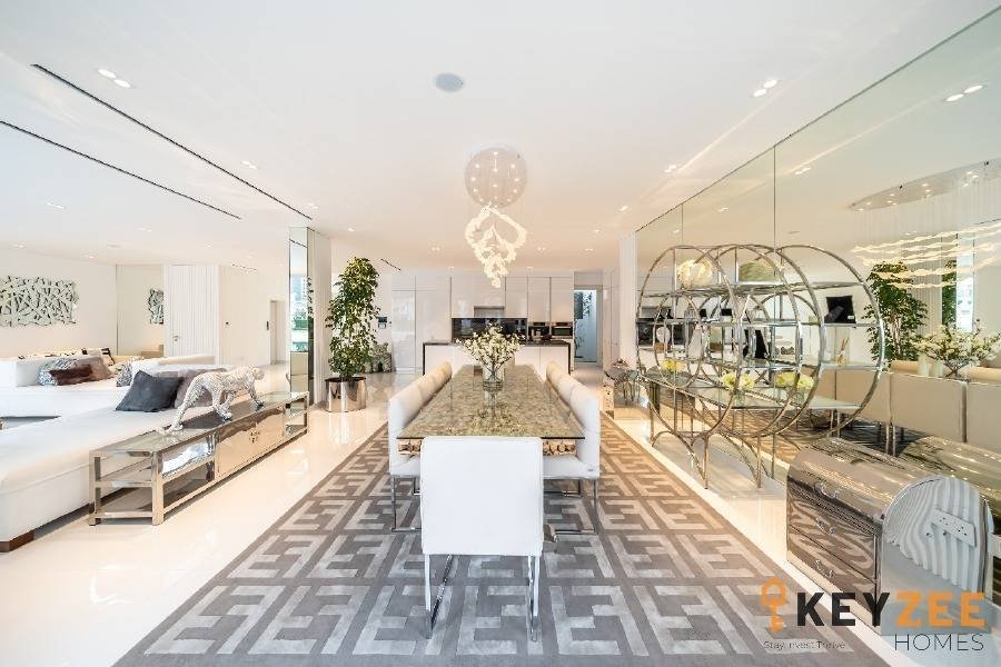 Villa in Palm Jumeirah, Dubai, United Arab Emirates 3 - 18119062