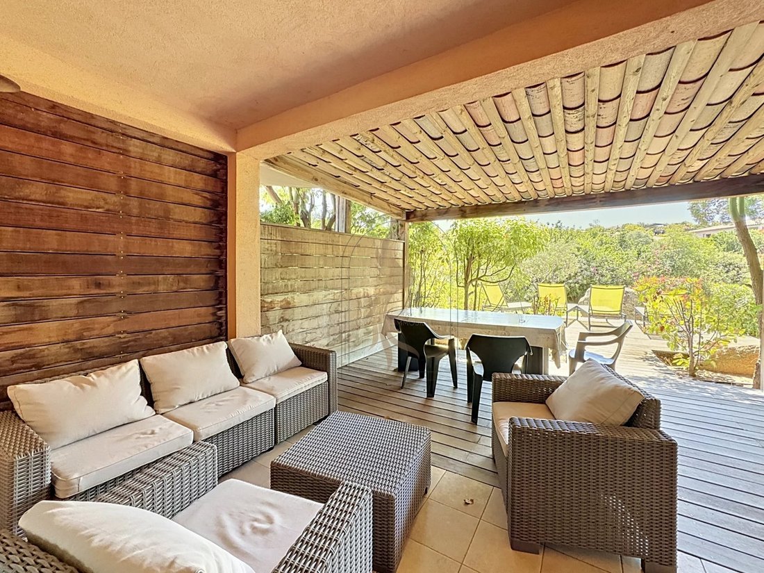 Apartment in Porto-Vecchio, Corsica, France 5 - 18120035