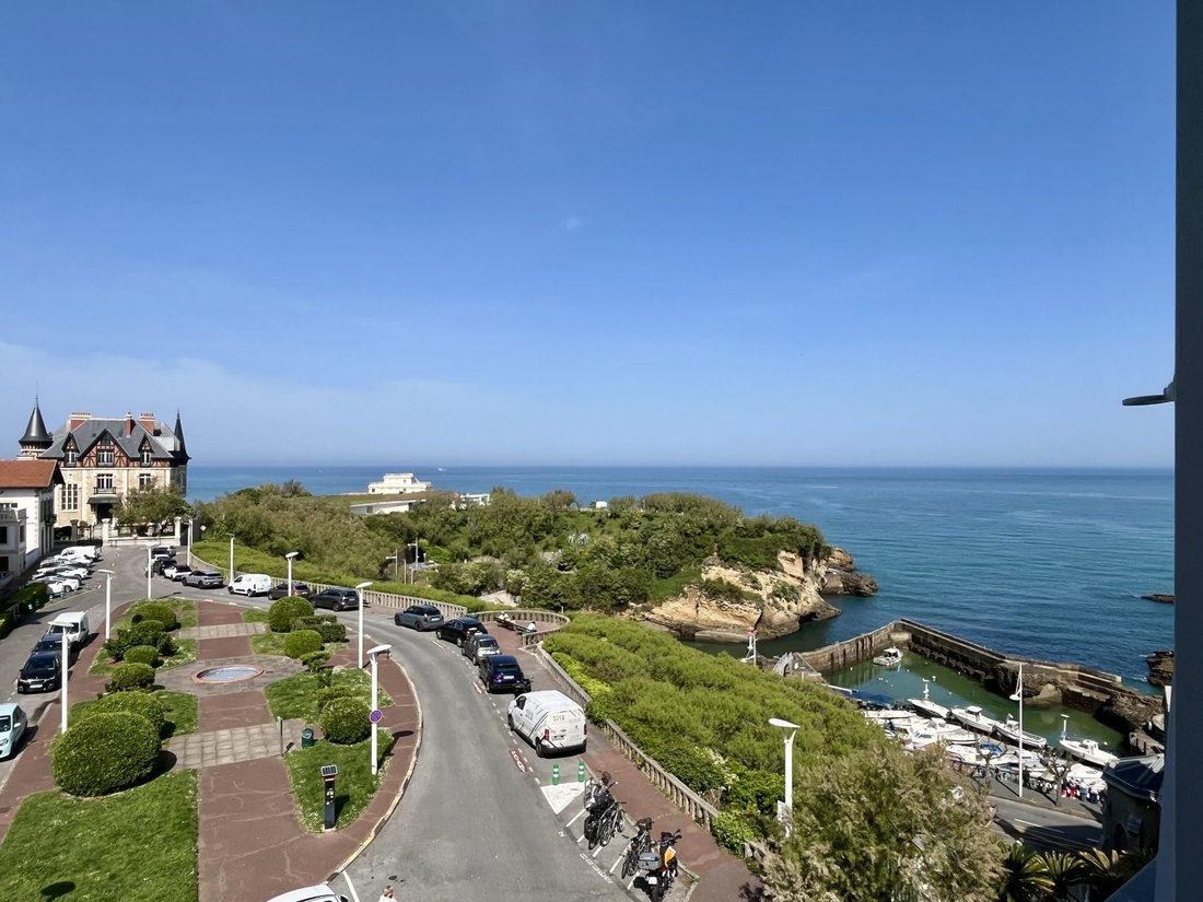 Apartment in Biarritz, Nouvelle-Aquitaine, France 1 - 18124712