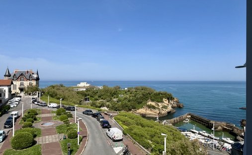 Apartment in Biarritz, Nouvelle-Aquitaine, France 1