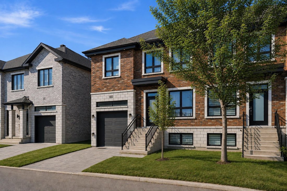 House in Brossard, Quebec, Canada 1 - 17411202