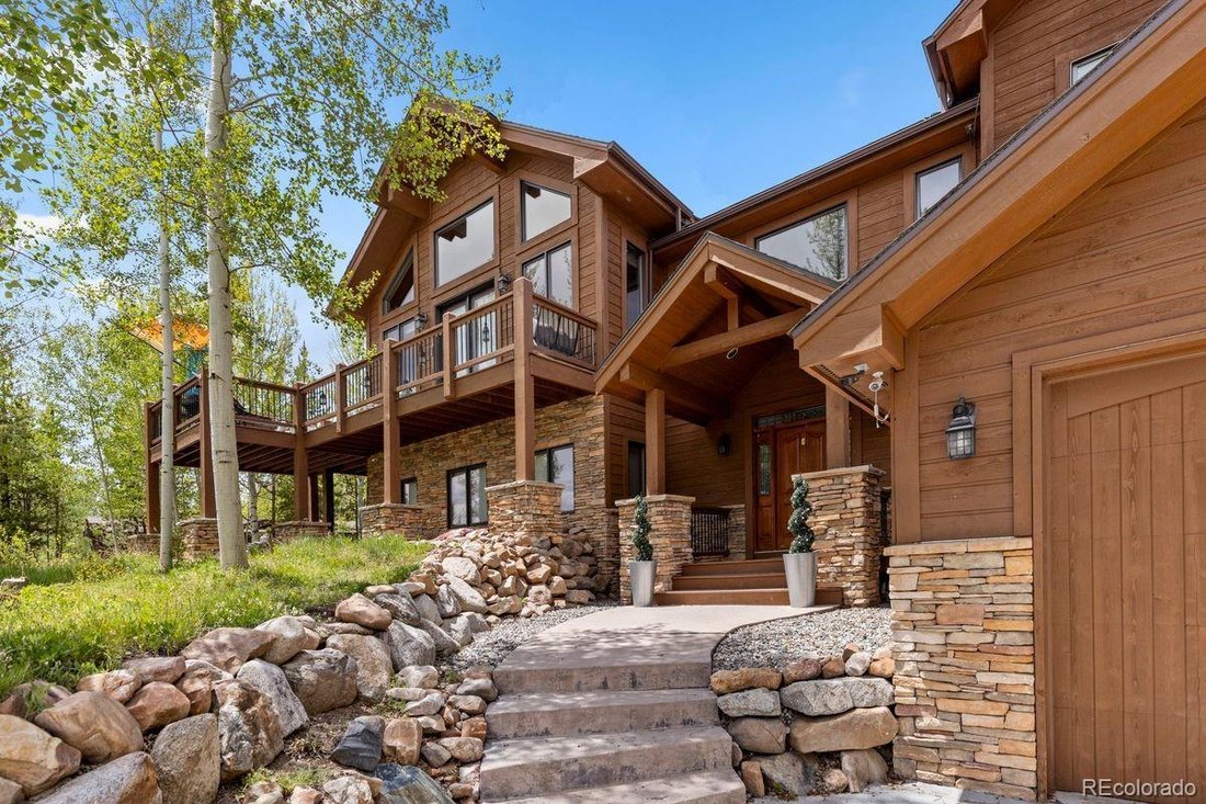 House in Silverthorne, Colorado, United States 2 - 18121476