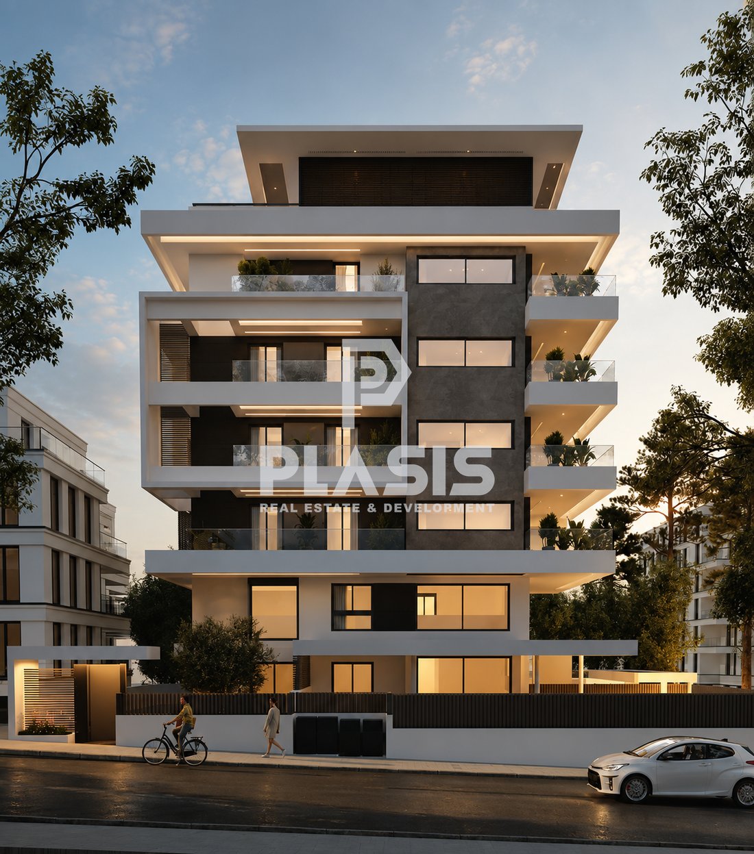 Apartment in Glyfada, Attica, Greece 1 - 17331621