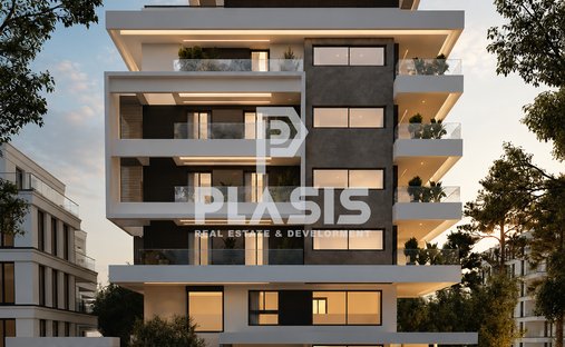 Apartment in Glyfada, Attica, Greece 1