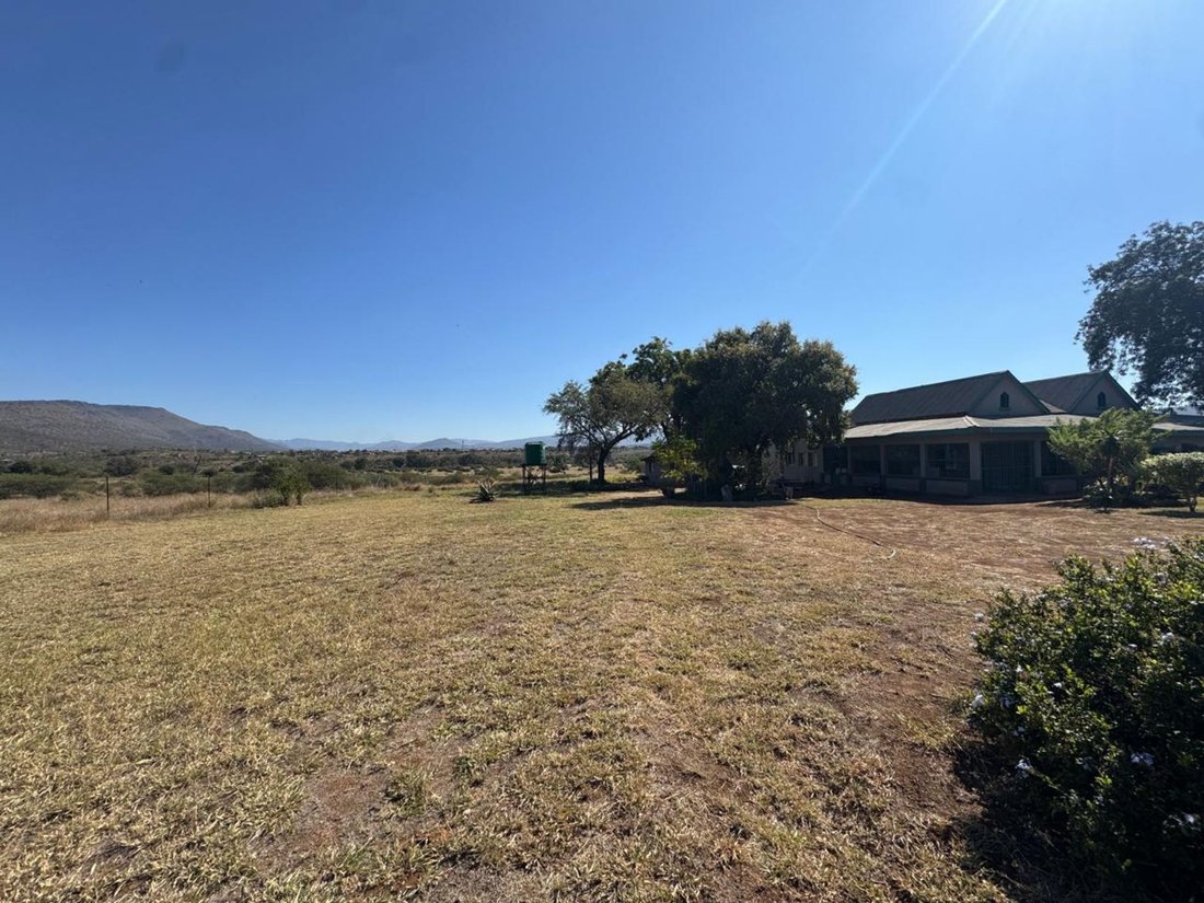 Farm Ranch in Burgersfort, Limpopo, South Africa 1 - 18119053