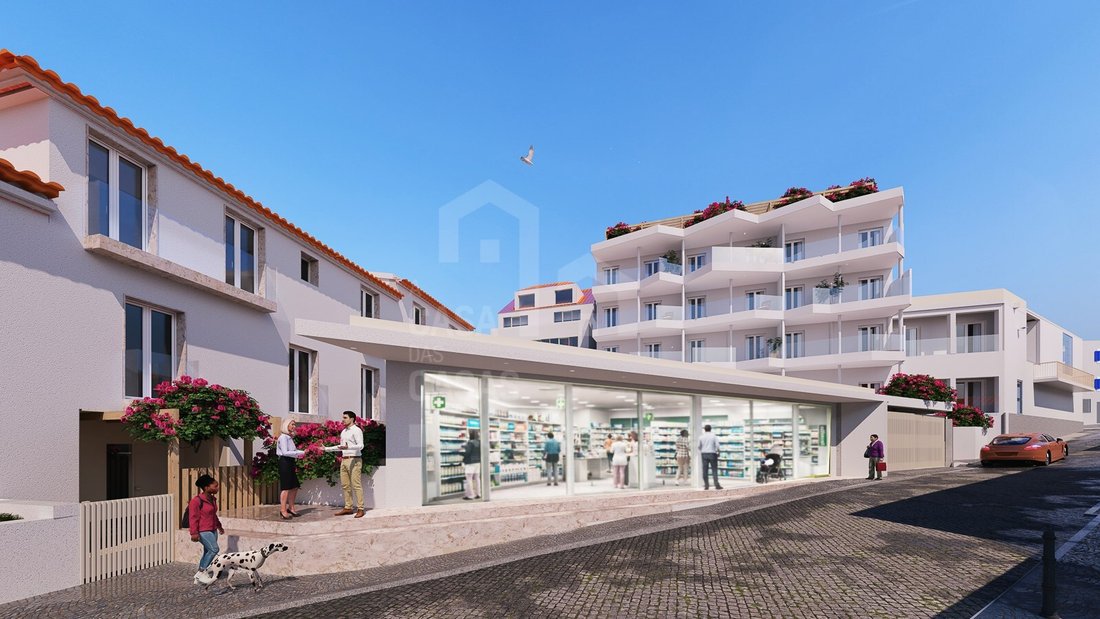 Apartment in Ericeira, Lisbon, Portugal 1 - 18120767