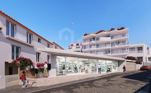 Apartment in Ericeira, Lisbon, Portugal 1