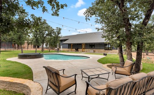 House in Tolar, Texas, United States 1