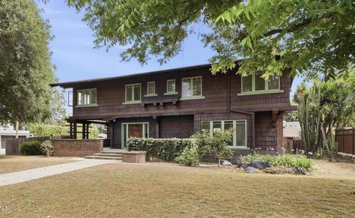 Casa a South Pasadena, California, Stati Uniti 1