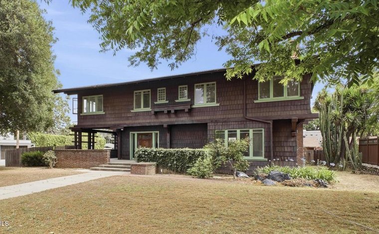 Luxury homes for sale in South Pasadena, California | JamesEdition