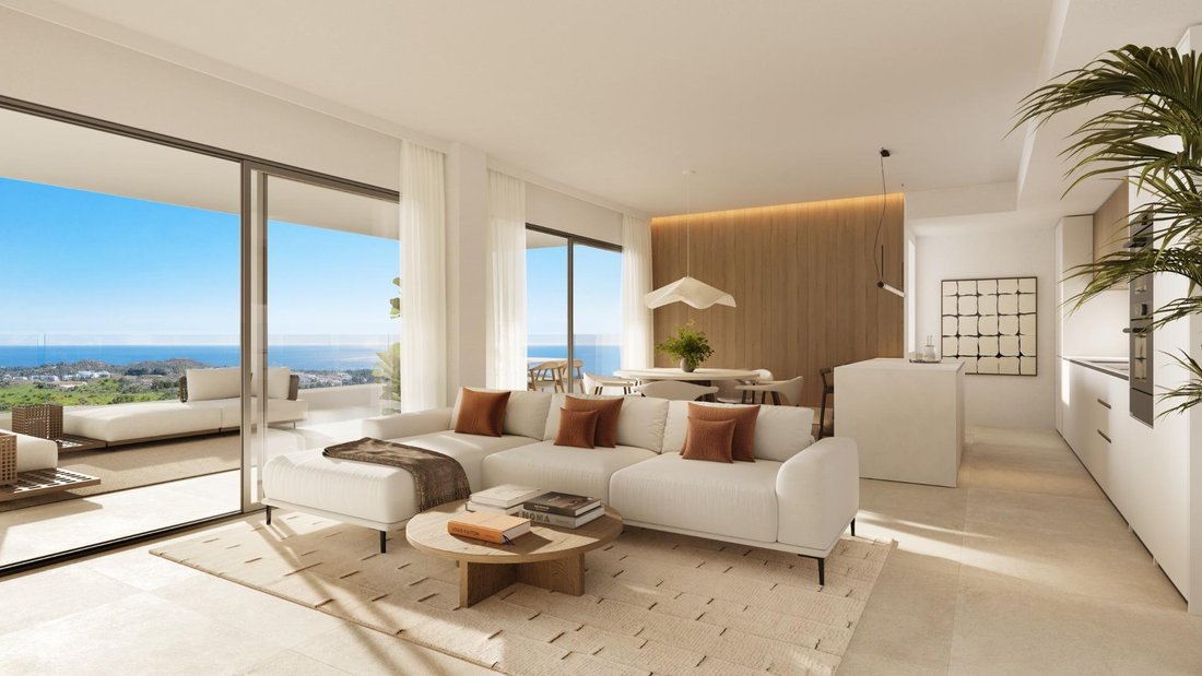 Apartment in Mijas, Andalusia, Spain 2 - 18123568
