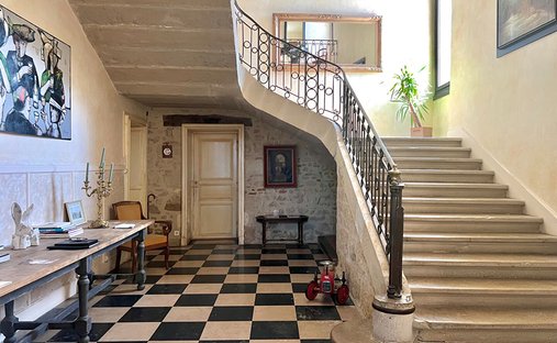 Villa in La Réole, Nouvelle-Aquitaine, France 1
