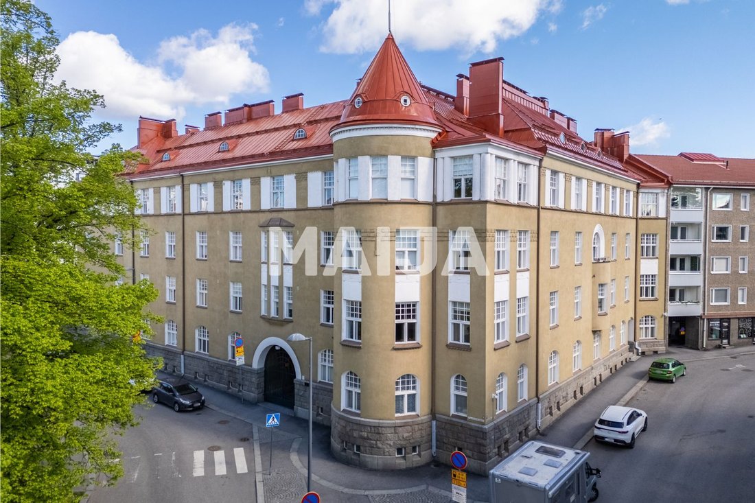 Condo in Tampere, Finland 2 - 17322286