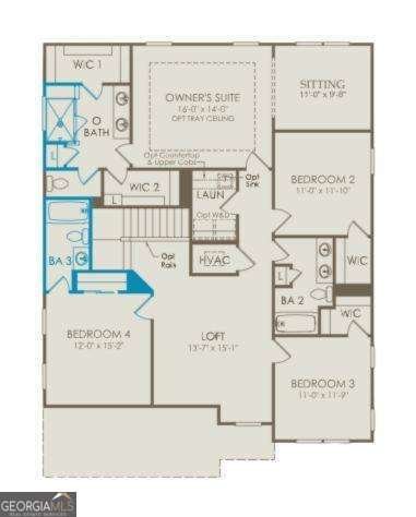 House in Dacula, Georgia, United States 3 - 18123402