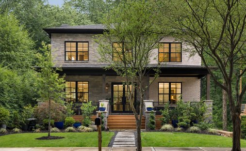 House in Atlanta, Georgia, United States 1
