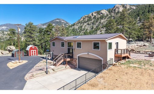 Estes Park, Colorado, United States 1