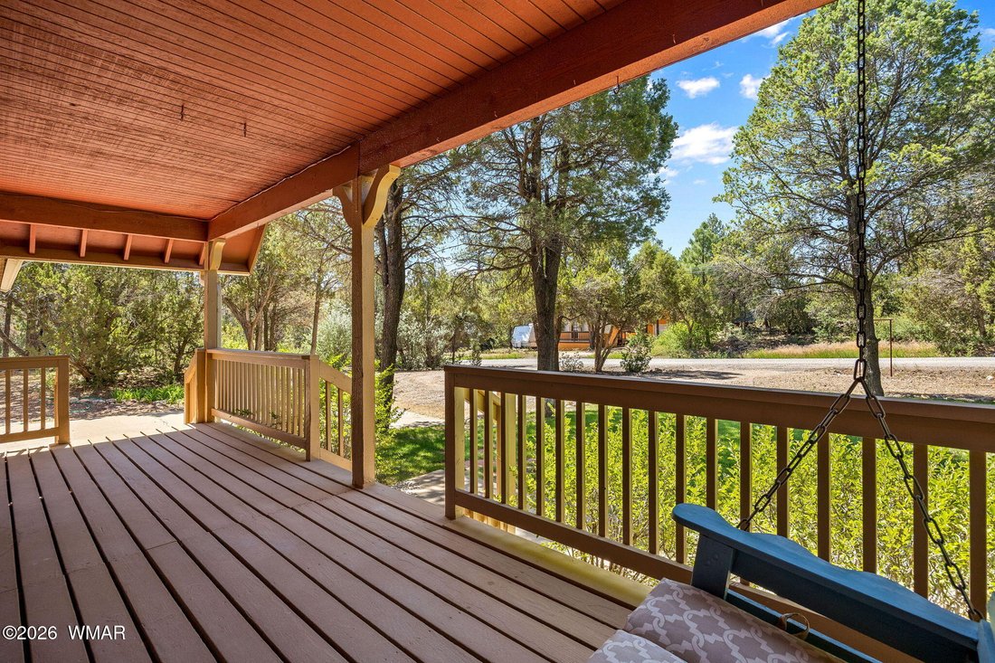 House in Heber-Overgaard, Arizona, United States 3 - 18121322