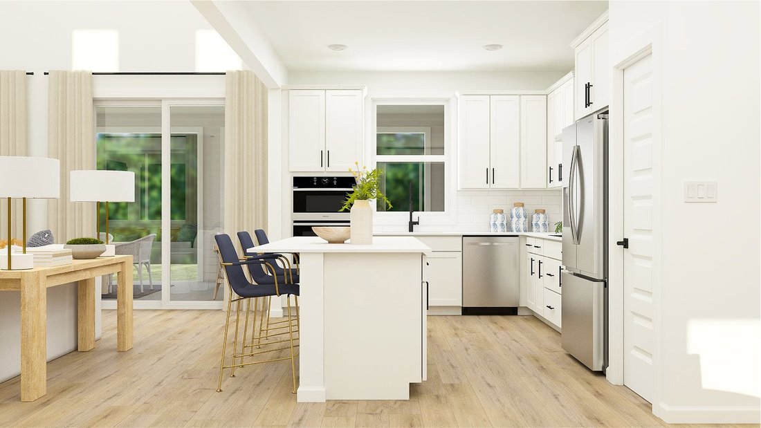 House in Kent, Washington, United States 3 - 18120324