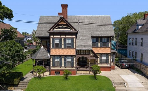 Haus in Providence, Rhode Island, Vereinigte Staaten 1
