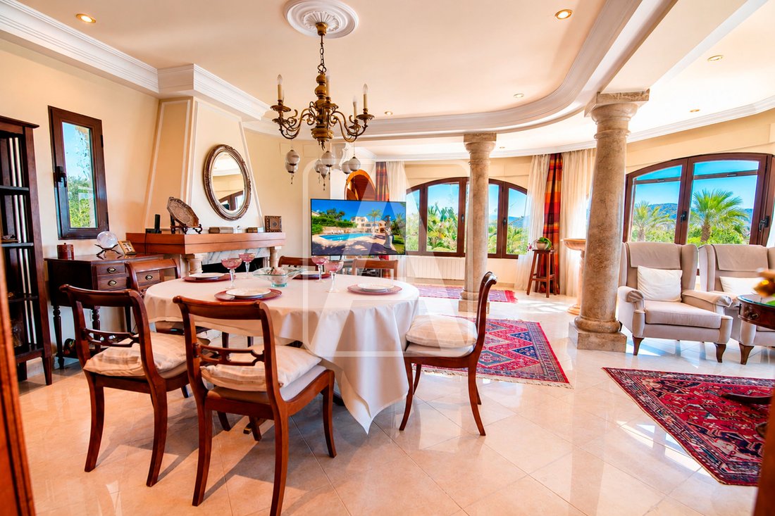 Villa in Cumbre del Sol, el Poble Nou de Benitatxell / Benitachell, Valencian Community 4 - 18054801
