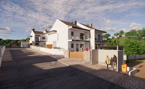 House in Ericeira, Lisbon, Portugal 1