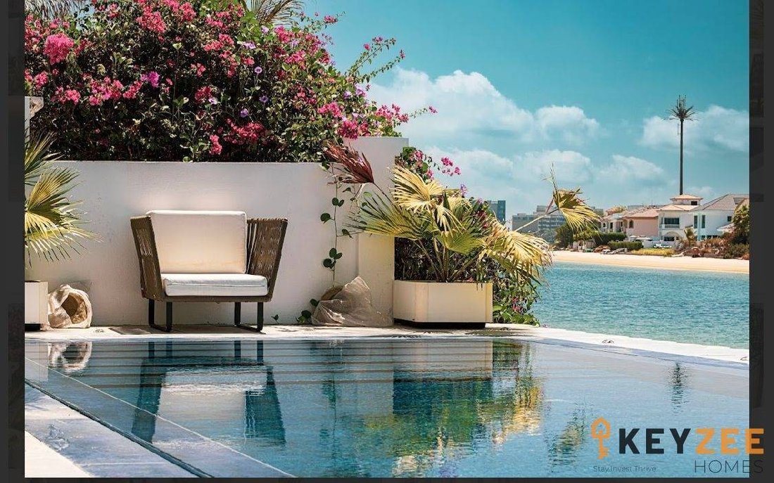 Villa in Palm Jumeirah, Dubai, United Arab Emirates 4 - 18119062