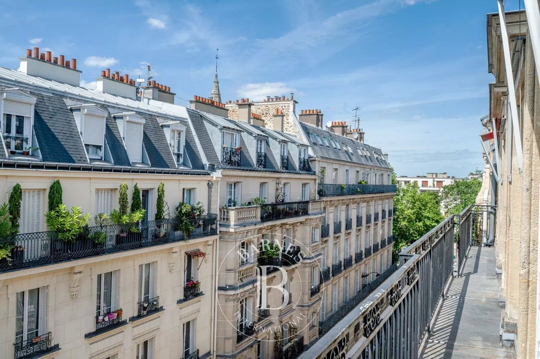 Apartment in La Plaine des Sablons, Neuilly-sur-Seine, France 1 - 18120179