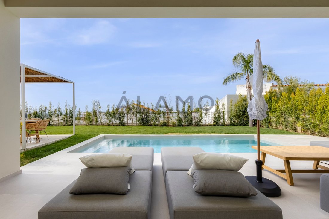 House in Santa Barbara de Nexe, Algarve, Portugal 1 - 18123760