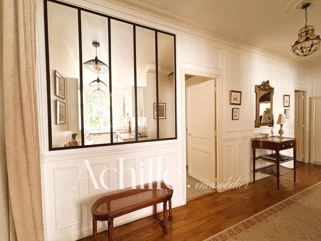 Apartment in Auteuil Nord, Paris 16e Arrondissement, Paris 5 - 18120161