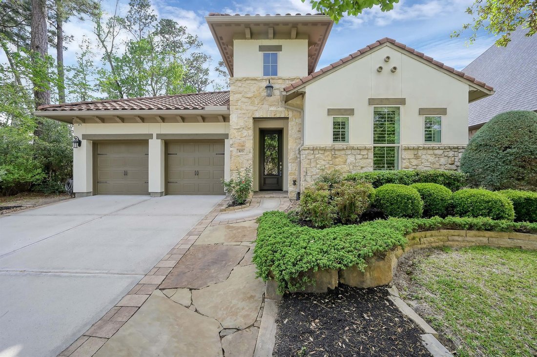 Haus in Conroe, Texas, Vereinigte Staaten 3 - 18122575