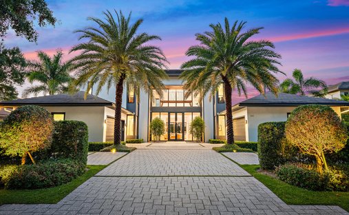 Casa a Jupiter, Florida, Stati Uniti 1