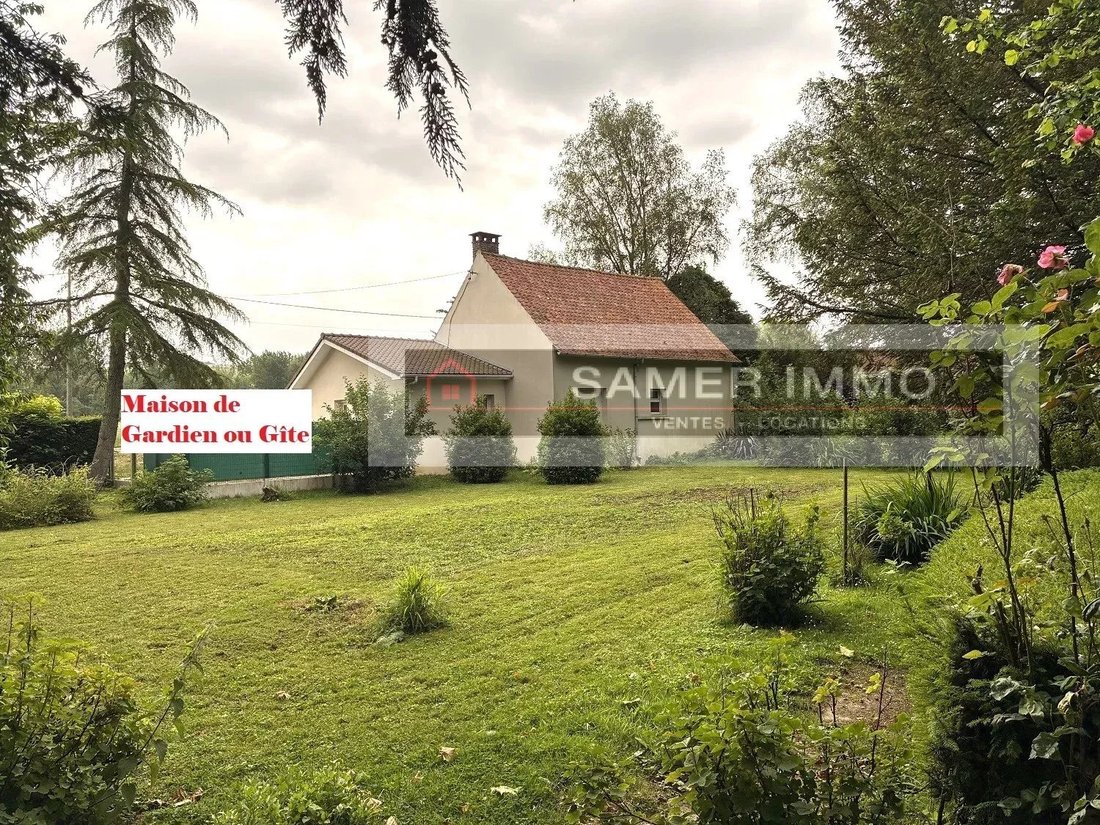 Estate in Samer, Hauts-de-France, France 2 - 18120071