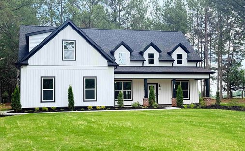 House in Gray Court, South Carolina, United States 1
