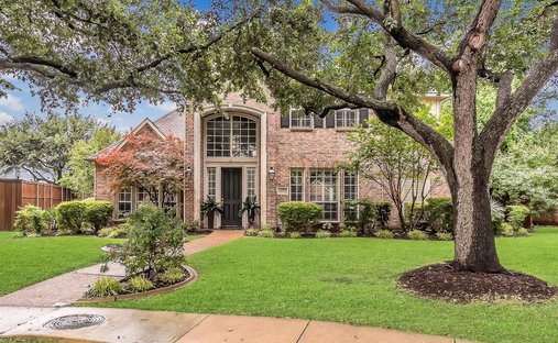 House in Coppell, Texas, United States 1