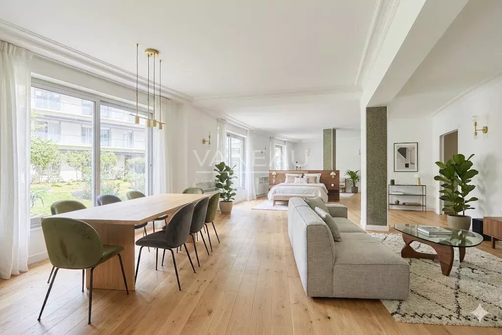 Apartment in La Plaine des Sablons, Neuilly-sur-Seine, France 1 - 18006539