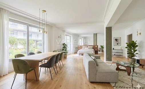 Appartamento a La Plaine des Sablons, Neuilly-sur-Seine, Francia 1