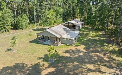 House in Claxton, Georgia, United States 1