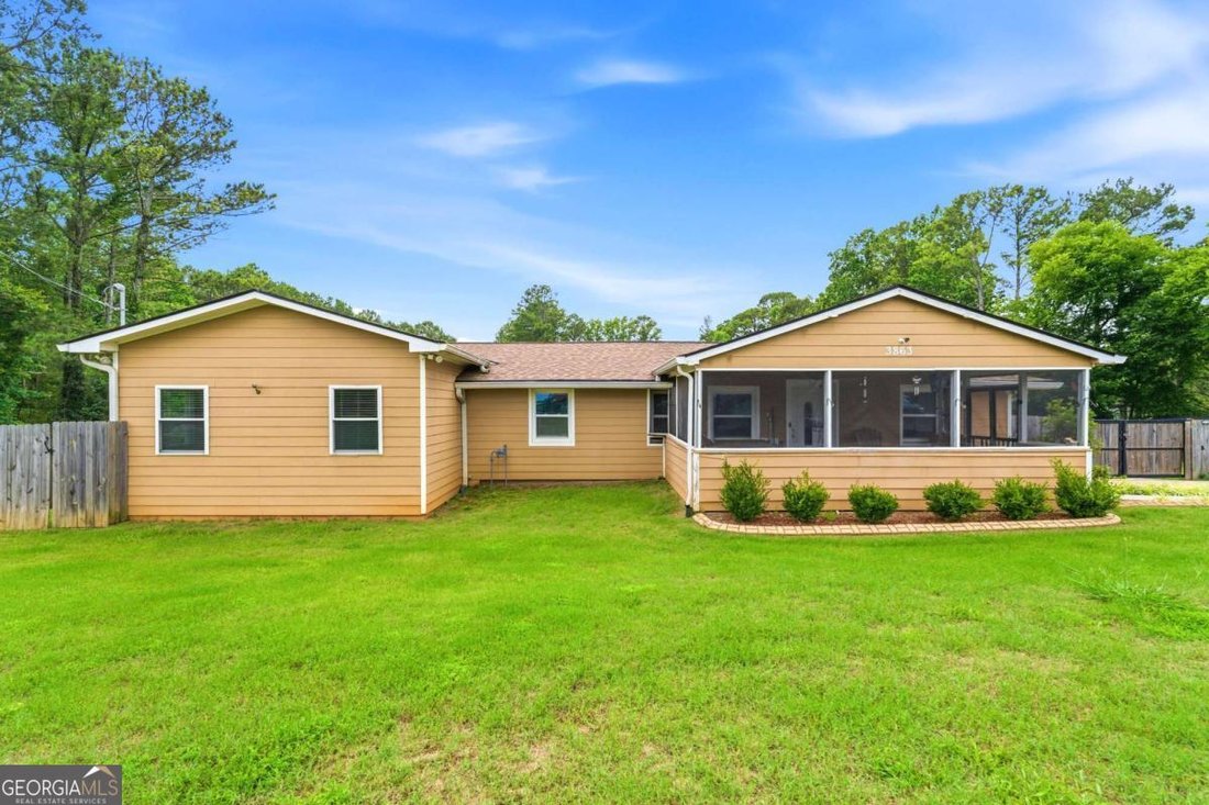 House in Kennesaw, Georgia, United States 1 - 18123367