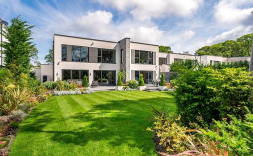 House in Freshfield, Formby, England 1
