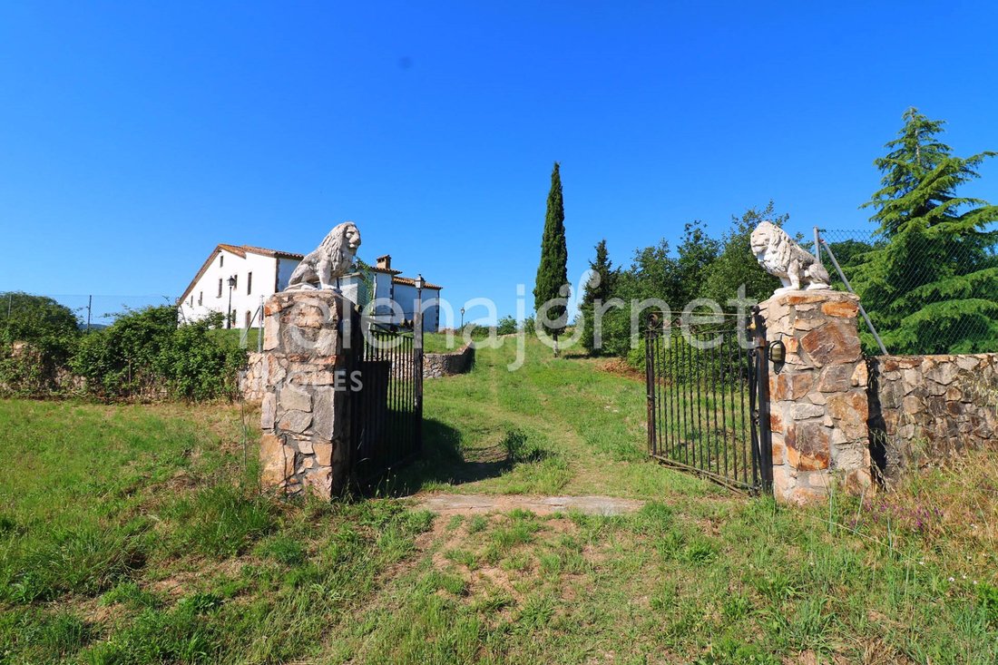Country House in Tordera, Catalonia, Spain 2 - 16616816