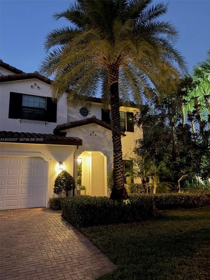 Maison à Davie, Floride, États-Unis 3 - 18124514
